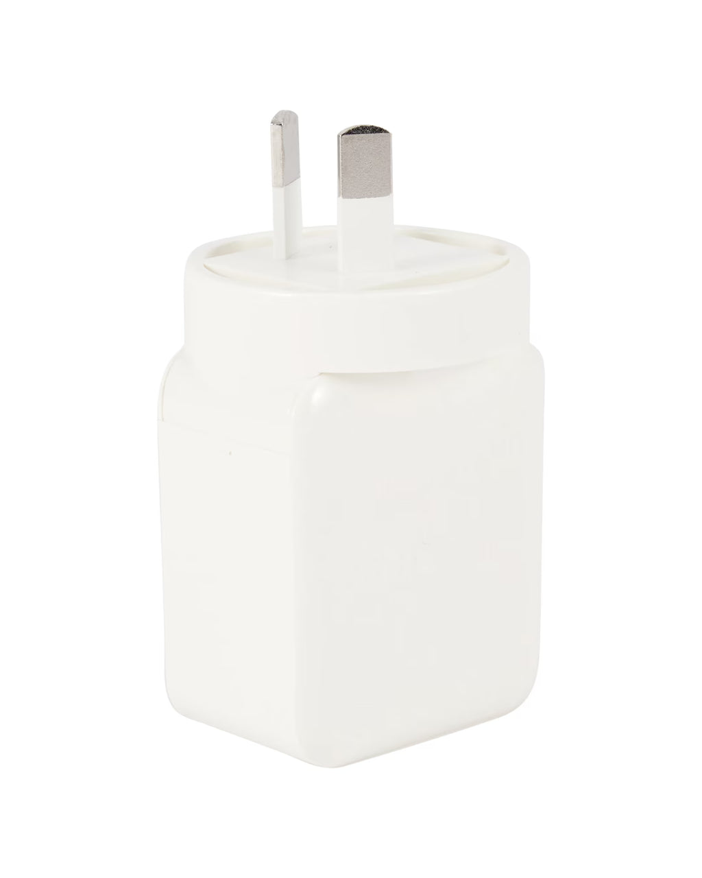 20W Wall Charger USB-C Fast Charging - White