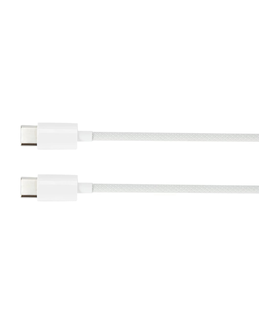 USB-C to USB-C Braided Cable - 1m