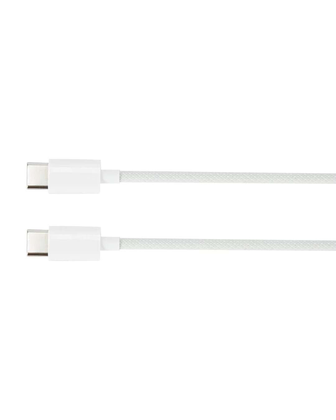 USB-C to USB-C Braided Cable - 1m
