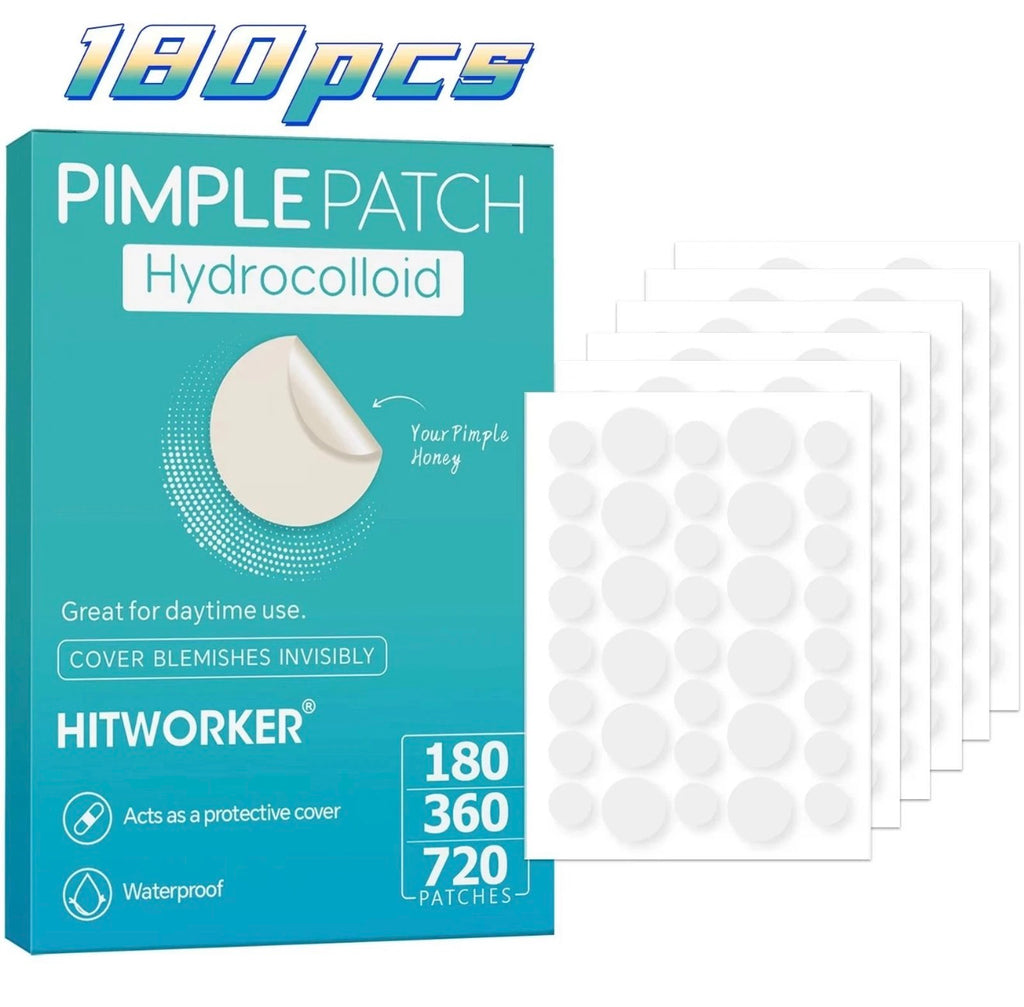 Hydrocolloid Pimple Patches