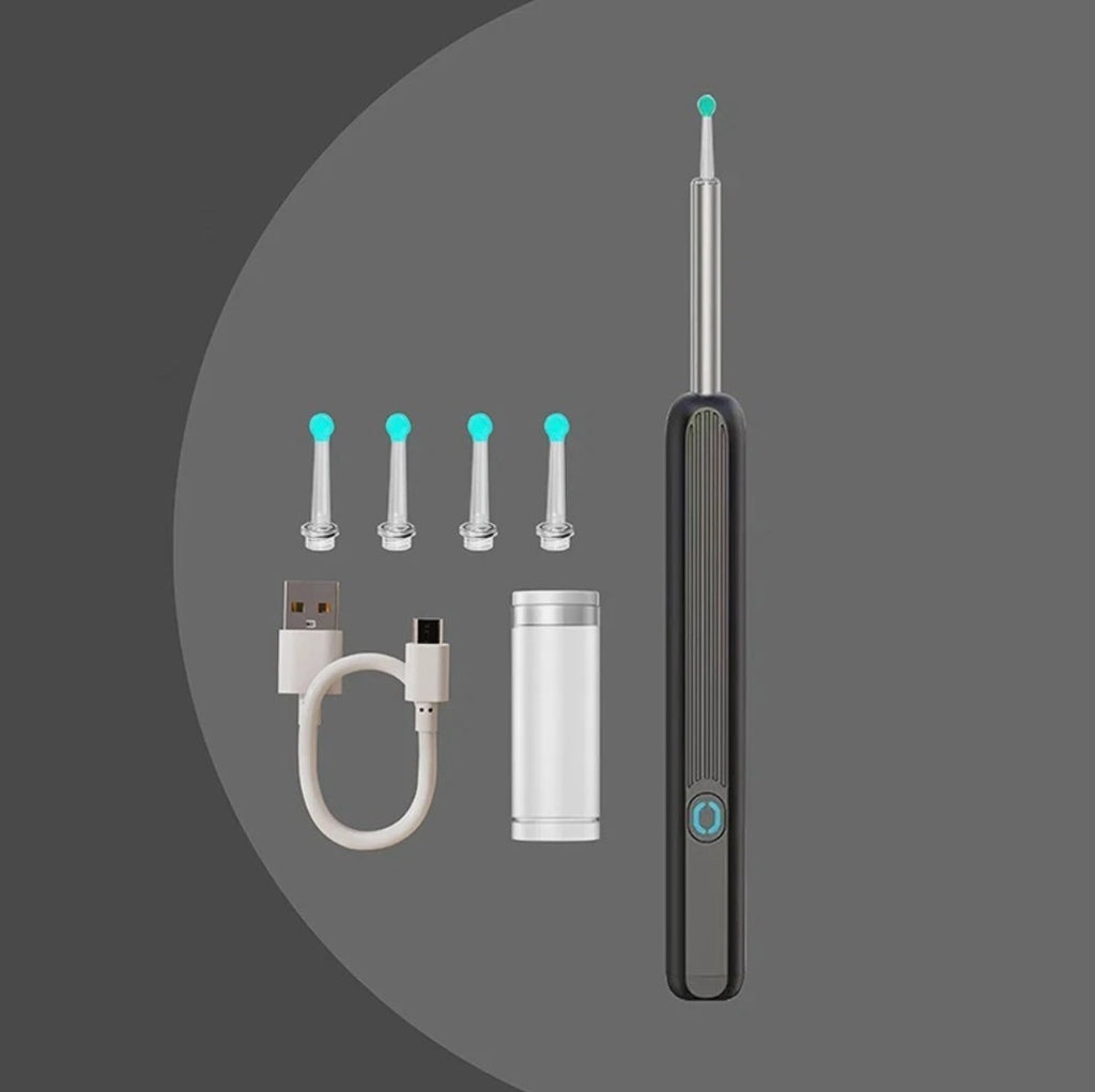 Natfire NE3 - Ear Wax Remover Camera Tool with Light