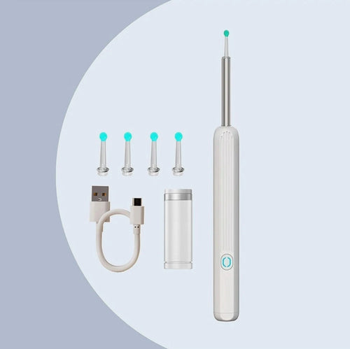 Natfire NE3 - Ear Wax Remover Camera Tool with Light