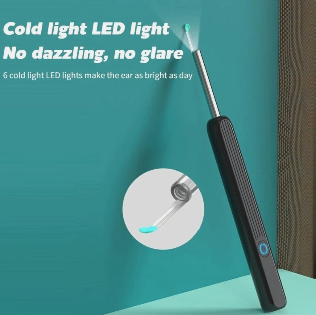 Natfire NE3 - Ear Wax Remover Camera Tool with Light